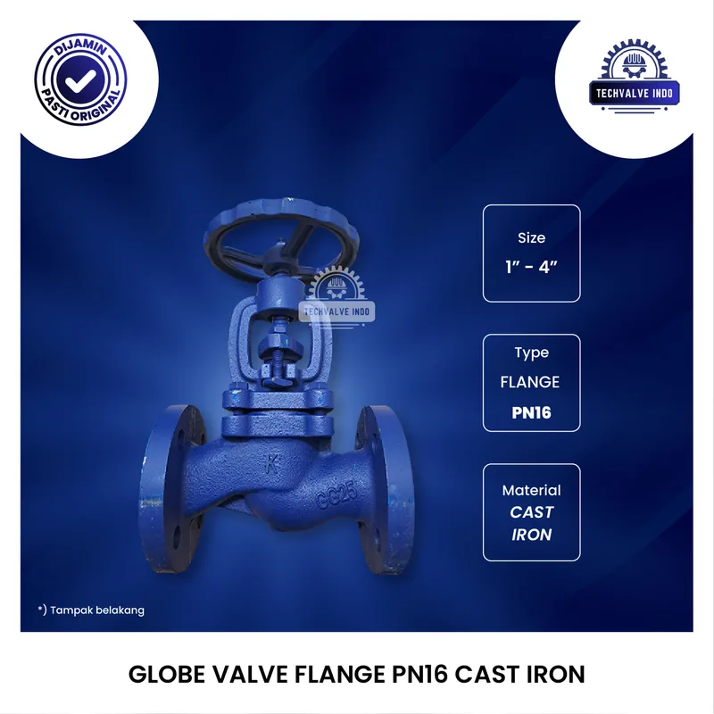 GLOBE VALVE