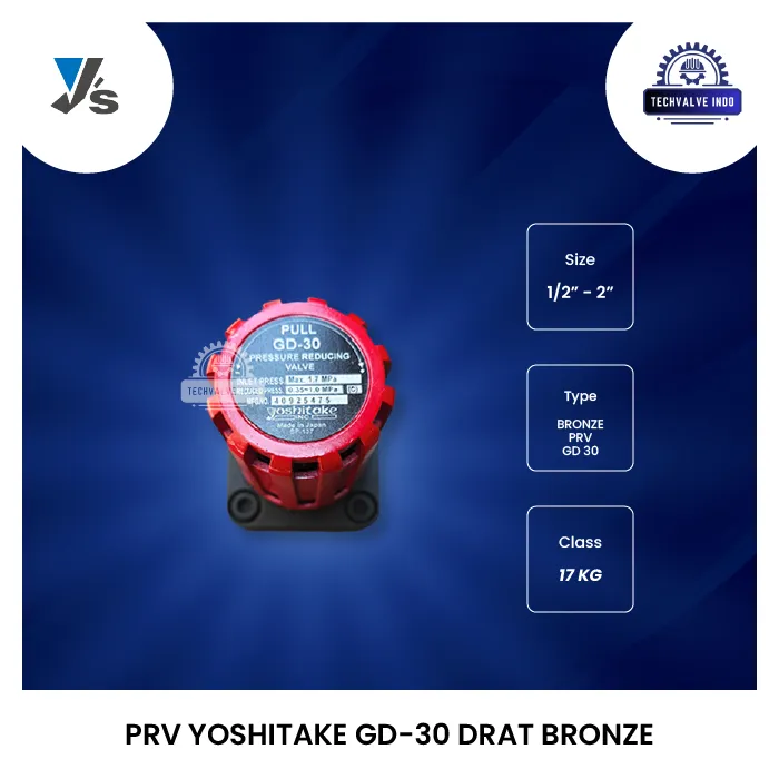 PRV YOSHITAKE GD-30 DRAT BRONZE