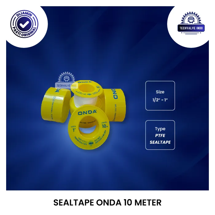 SEALTAPE ONDA 10 METER